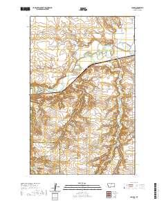 Lohman 2020 topographic map thumbnail