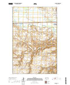 Lohman SE 2020 topographic map thumbnail