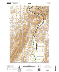 Lombard 2020 topographic map thumbnail