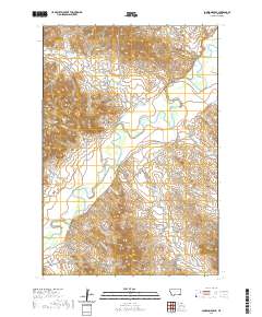 Lonesome Peak 2020 topographic map thumbnail