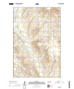 Lookout 2020 topographic map thumbnail