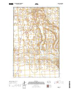 Loring 2020 topographic map thumbnail