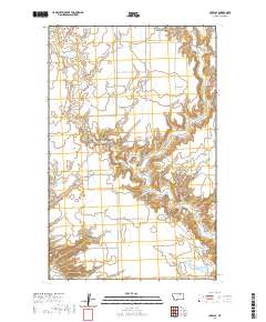 Lovejoy 2020 topographic map thumbnail