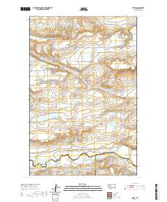 Lowry 2020 topographic map thumbnail