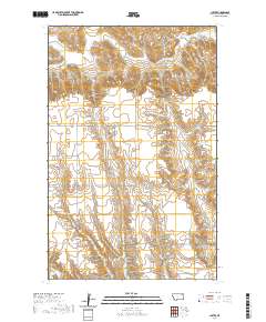 Lustre 2020 topographic map thumbnail