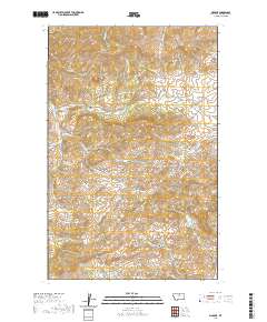 Maddux 2020 topographic map thumbnail