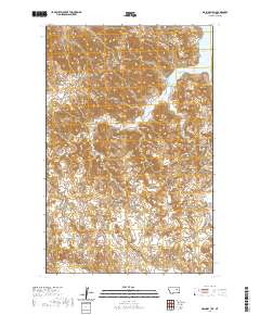 Maloney Hill 2020 topographic map thumbnail