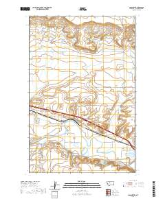 Manchester 2020 topographic map thumbnail