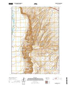 Manhattan SW 2020 topographic map thumbnail