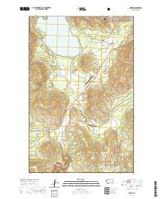 Marion 2020 topographic map thumbnail