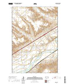 Marsh 2020 topographic map thumbnail