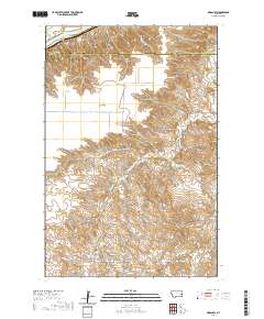 Marsh SW 2020 topographic map thumbnail