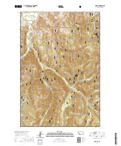 Maxville 2020 topographic map thumbnail