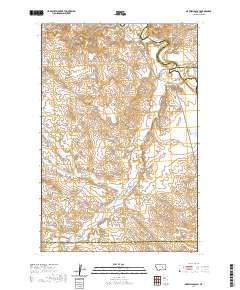 Maxwell Ranch 2020 topographic map thumbnail