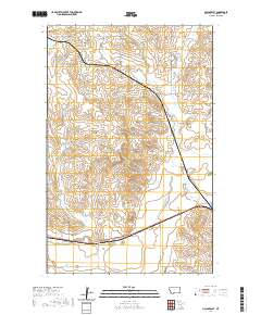 McCabe East 2020 topographic map thumbnail