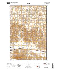 McCabe West 2020 topographic map thumbnail