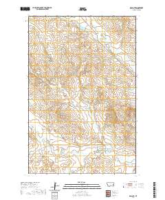 McCloud 2020 topographic map thumbnail