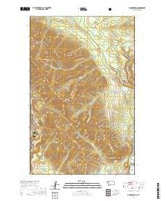 McGee Meadow 2020 topographic map thumbnail