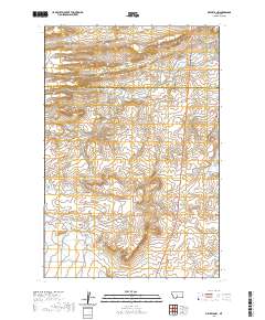 Melville NW 2020 topographic map thumbnail