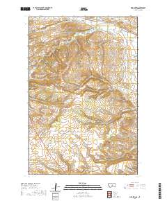 Milk Springs 2020 topographic map thumbnail