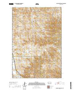 Minnehaha Creek South 2020 topographic map thumbnail