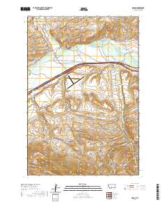 Mission 2020 topographic map thumbnail
