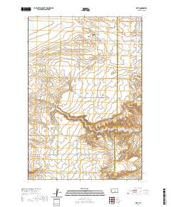 Molt 2020 topographic map thumbnail