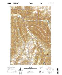 Monarch 2020 topographic map thumbnail