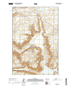 Montague 2020 topographic map thumbnail