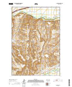 Montaqua 2020 topographic map thumbnail