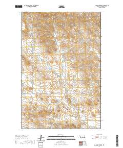 Moonlight Creek 2020 topographic map thumbnail