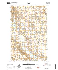 Morgan 2020 topographic map thumbnail
