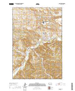 Roundup 2020 topographic map thumbnail