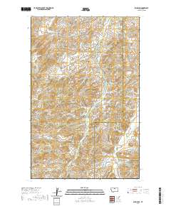 Shambo SE 2020 topographic map thumbnail