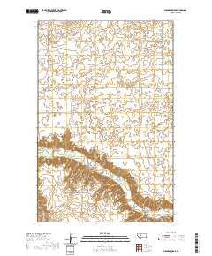 Shannon Bridge 2020 topographic map thumbnail