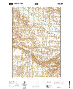Shawmut 2020 topographic map thumbnail