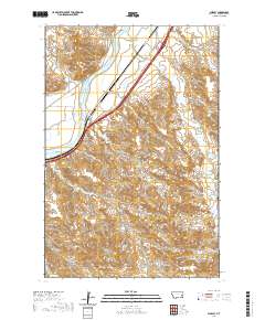 Shirley 2020 topographic map thumbnail