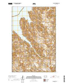 Signal Butte 2020 topographic map thumbnail
