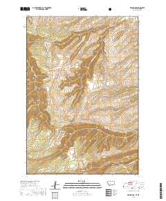 Red Springs 2020 topographic map thumbnail