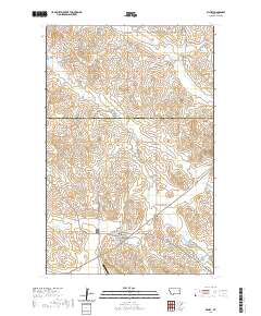 Richey 2020 topographic map thumbnail