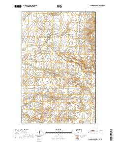 Richmond Reservoir NE 2020 topographic map thumbnail