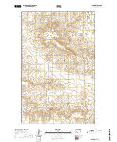 Roanwood 2020 topographic map thumbnail