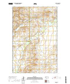 Robere 2020 topographic map thumbnail