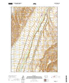 Roberts 2020 topographic map thumbnail