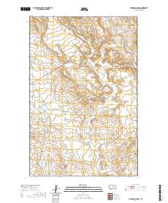 Robinson School 2020 topographic map thumbnail