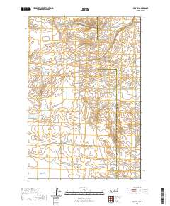 Rock Spring 2020 topographic map thumbnail