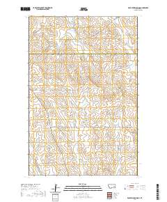 Rock Springs School 2020 topographic map thumbnail