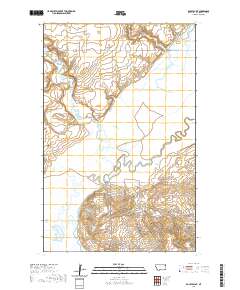 Rocky Point 2020 topographic map thumbnail