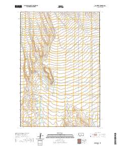Rothiemay 2020 topographic map thumbnail