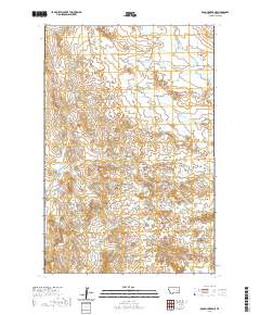 Rough Creek NE 2020 topographic map thumbnail